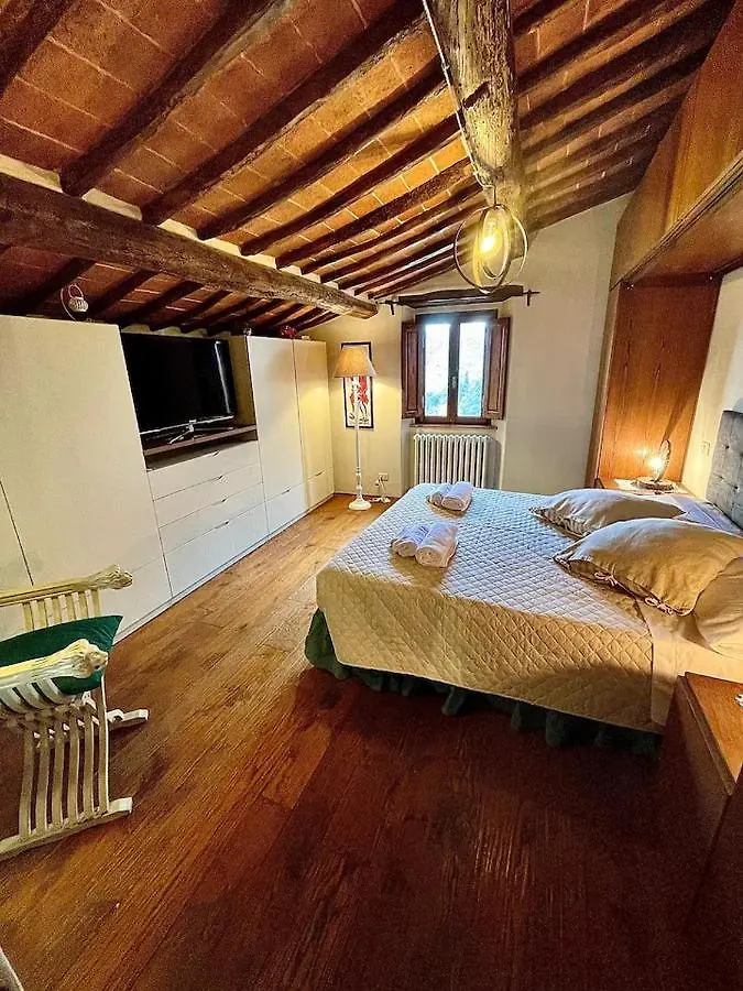 Pergaccio Deluxe House Villa Cortona