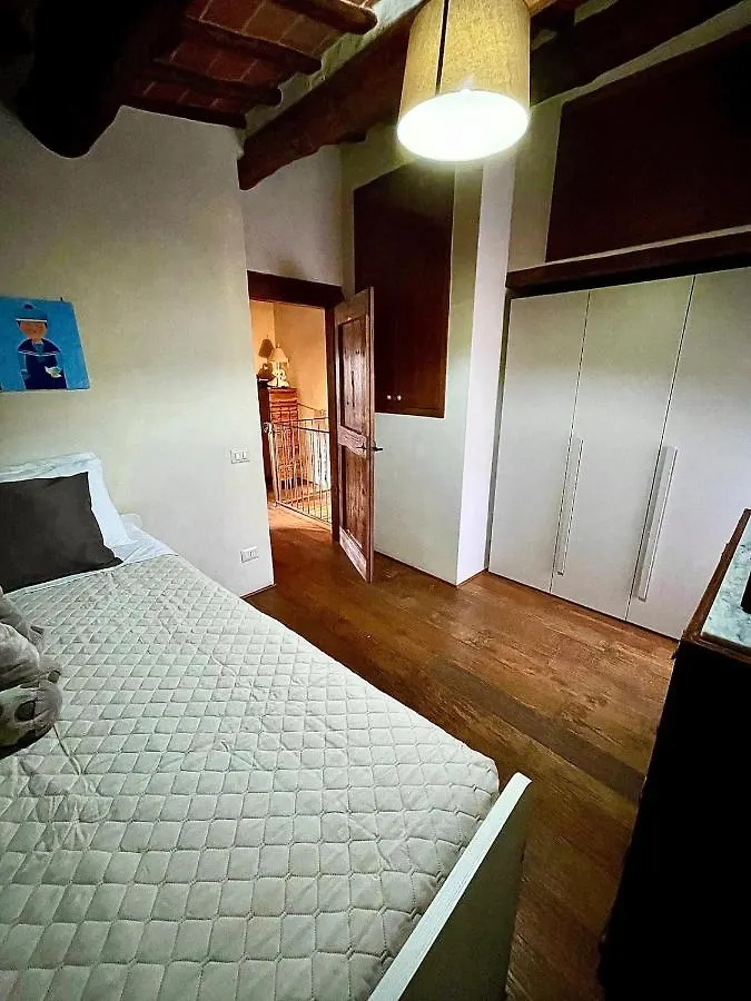 Pergaccio Deluxe House Villa Cortona 0*,  Italy