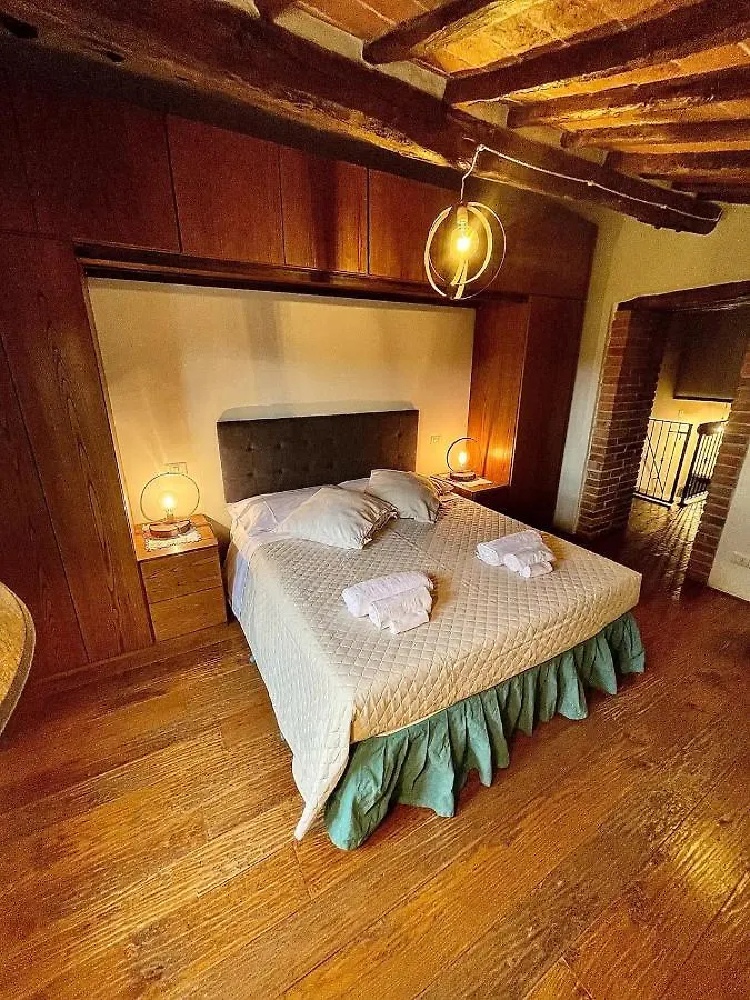 Holiday home Pergaccio Deluxe House Villa Cortona