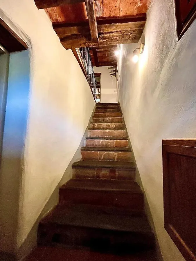 Holiday home Pergaccio Deluxe House Villa Cortona