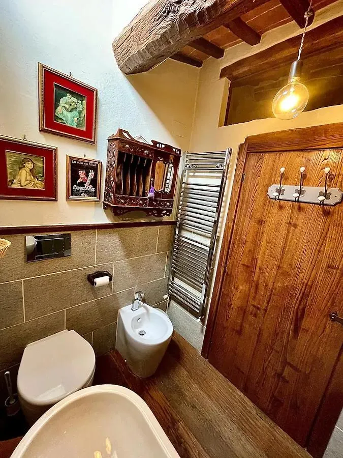 Pergaccio Deluxe House Villa Cortona Holiday home